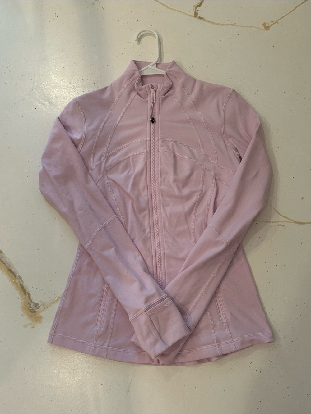 Pink Define Jacket